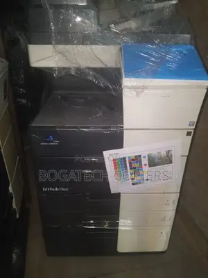 Bizhub 658