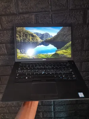 Laptop Dell Latitude 14 7480 8GB Intel Core I5 SSD 256GB