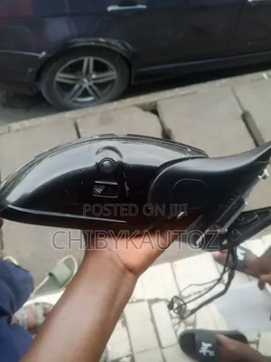 Side Mirror for GLC "W253" With Camera Set