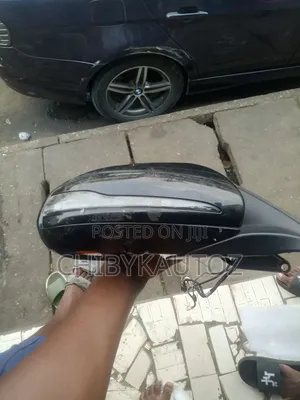 Side Mirror for GLC "W253" With Camera Set