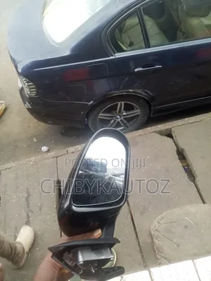 Side Mirror for GLC "W253" With Camera Set