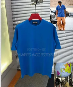 Quality Plain Round Neck