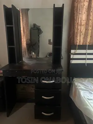 Polished Wooden Dresser