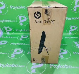 New Desktop Computer HP AiO 22 4GB Intel Pentium HDD 1T
