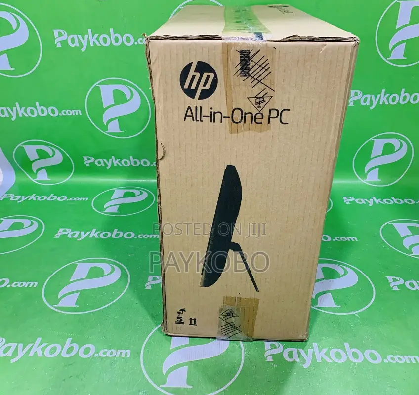 New Desktop Computer HP AiO 22 4GB Intel Pentium HDD 1T