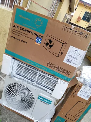 Hisense 1hp Eco-Friendly Air Conditioning System