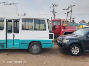 Toyota Coaster 1990 White