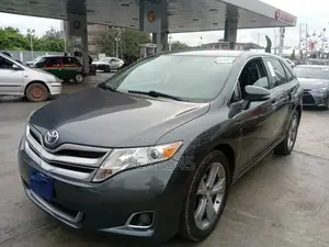 Toyota Venza 2013 Gray
