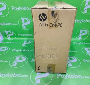 New Desktop Computer HP AiO 22 4GB Intel Pentium HDD 1T
