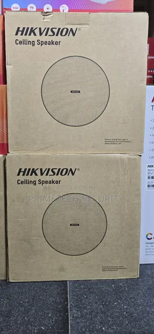 Hikvision 30w Ceiling Speaker