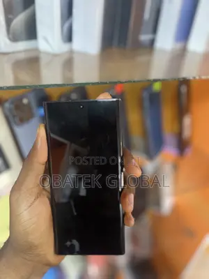 Samsung Galaxy Note 20 Ultra 256 GB Black