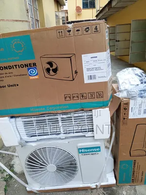 Hisense 1hp Inverter Durable and Efficient Ac Unit