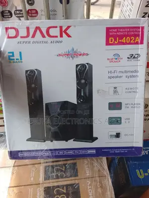 Home Theater Is Available