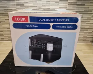 Logik 7.6l 2 Drawer Air Fryer