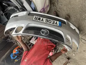 Lexus Gx 350 Complete Front Bumper 2010