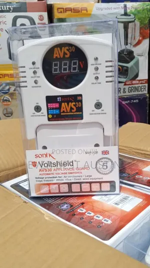 Sonik Digital 30amps Avs