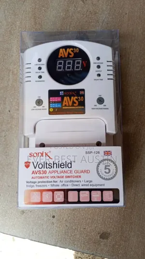 Sonik Digital 30amps Avs