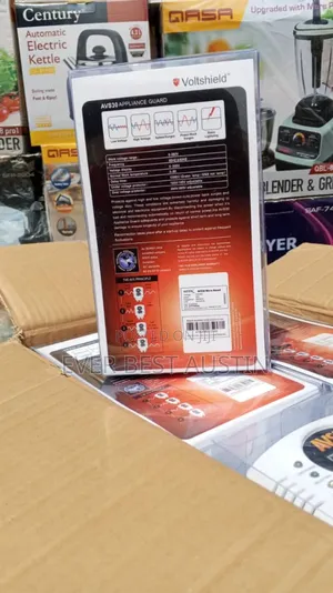 Sonik Digital 30amps Avs