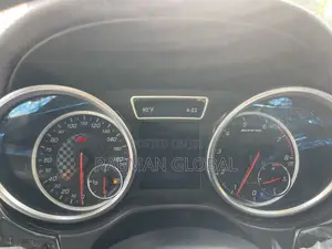 Mercedes-Benz GLE-Class AMG GLE 43 4MATIC 2018 White