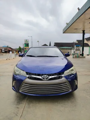 Toyota Camry XSE 4dr Sedan (2.5L 4cyl 6A) 2015 Black