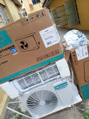 Hisense 1hp Residential Cooling Solution