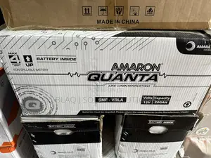 Amaron Dry Cell Battery 200ah 12v