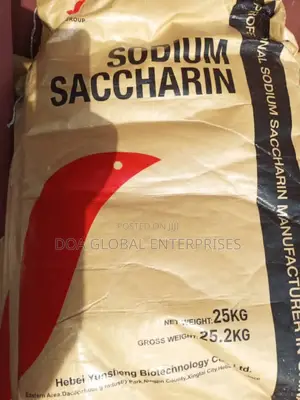 Sodium Saccharin