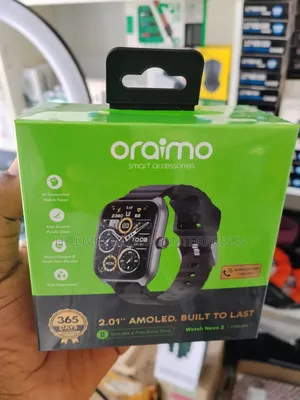 Oraimo Watch Nova 2