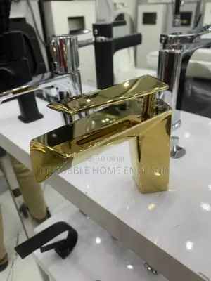 Gold Luxury Faucet