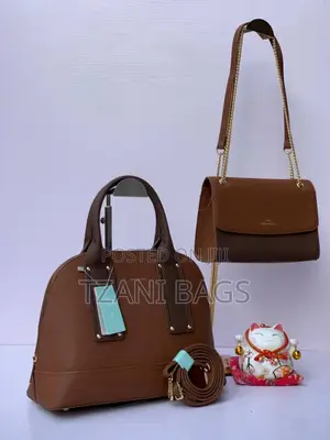 Chrisbella 2in1 Handbag