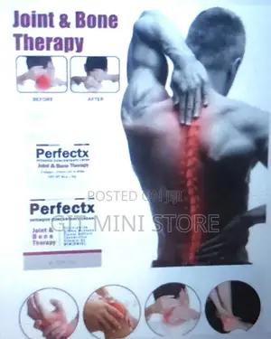 Perfectx Joint and Bone Therapy Cream 30g