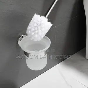Glass Toilet Brush