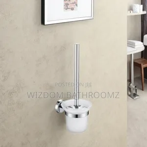 Glass Toilet Brush