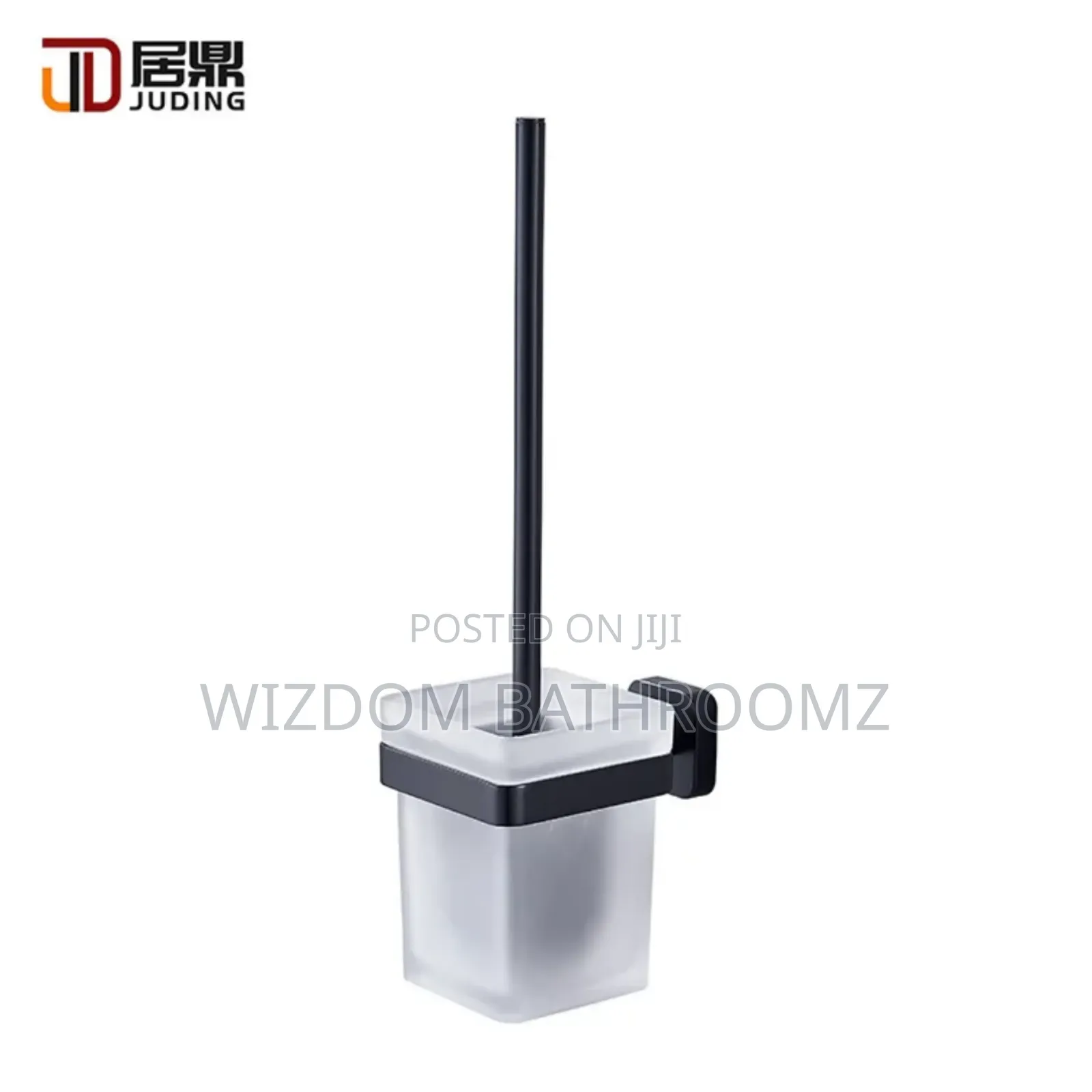 Glass Toilet Brush