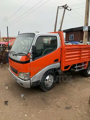 Toyota Dyna Truck