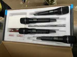 Sennheiser Skm9000 Wireless Vocal 4set Reliable Trasnmission