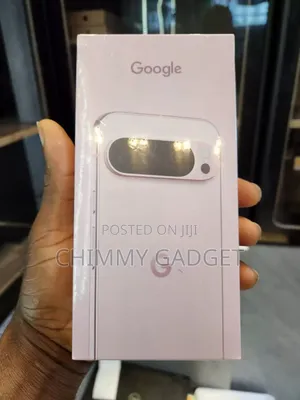 New Google Pixel 9 Pro XL 256 GB Pink