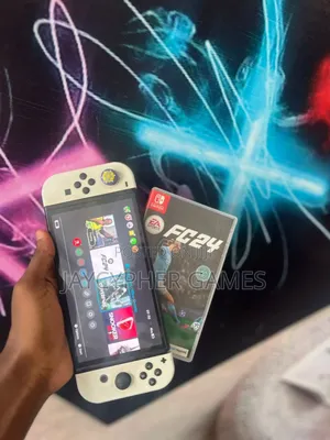 Nintendo Oled