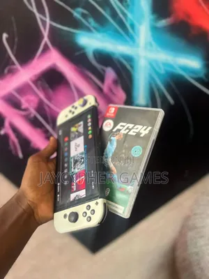 Nintendo Oled