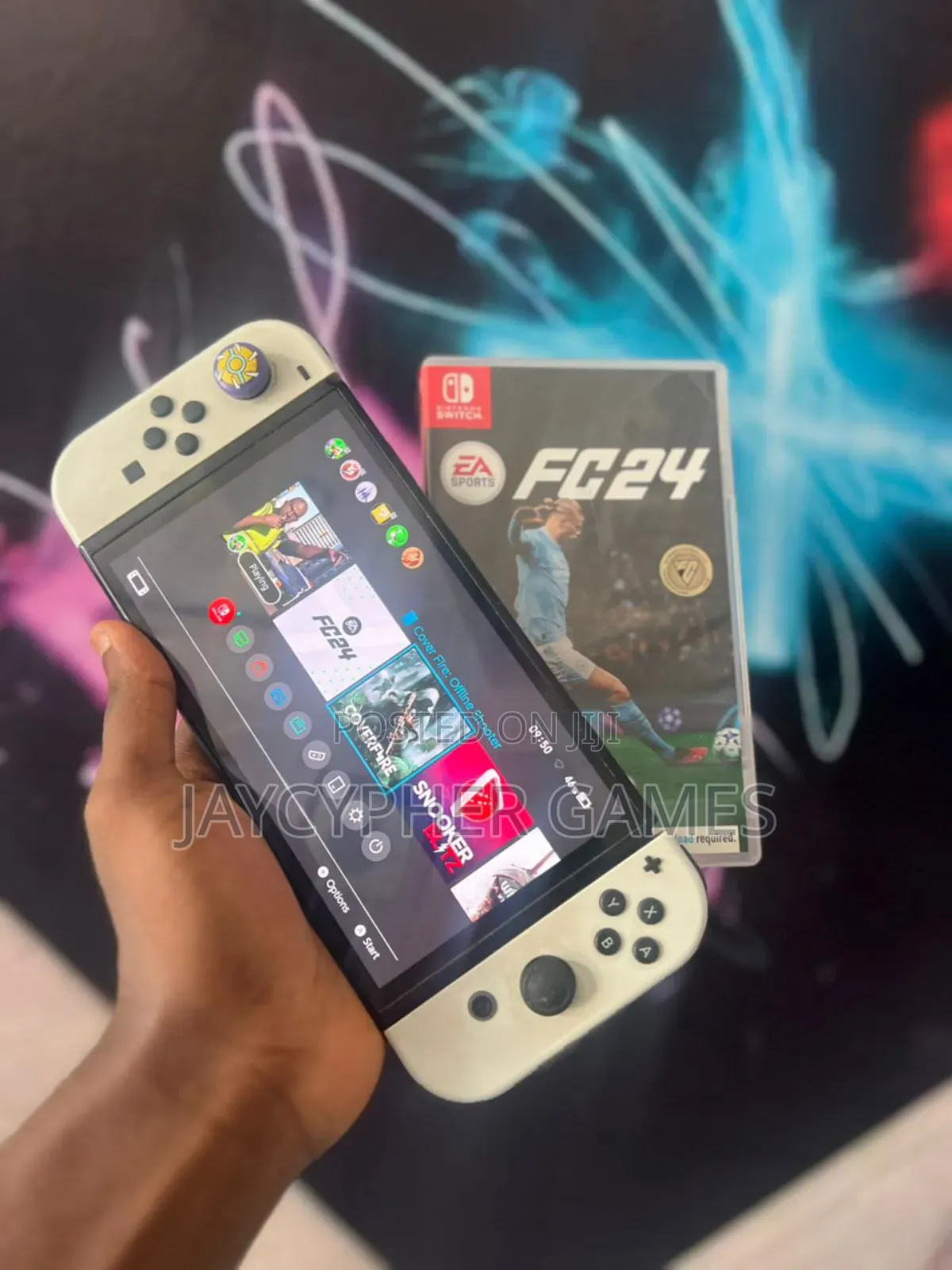 Nintendo Oled