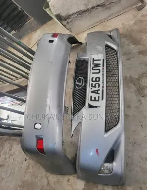 Complete Front and Back Bumper Is 250 2008