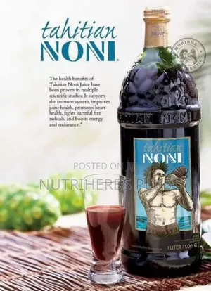 Say Goodbye to Joint,Bone and Cardiovascular With Our Tahitian Noni