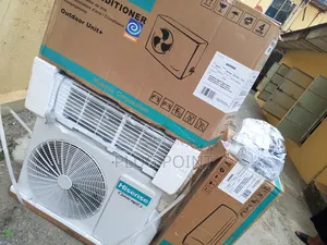 Hisense 1hp Inverter Compact Split Ac for Small Rooms