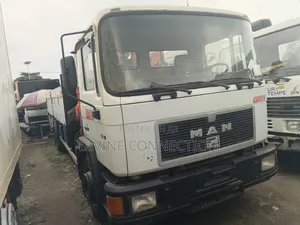 Man Truck 18-23