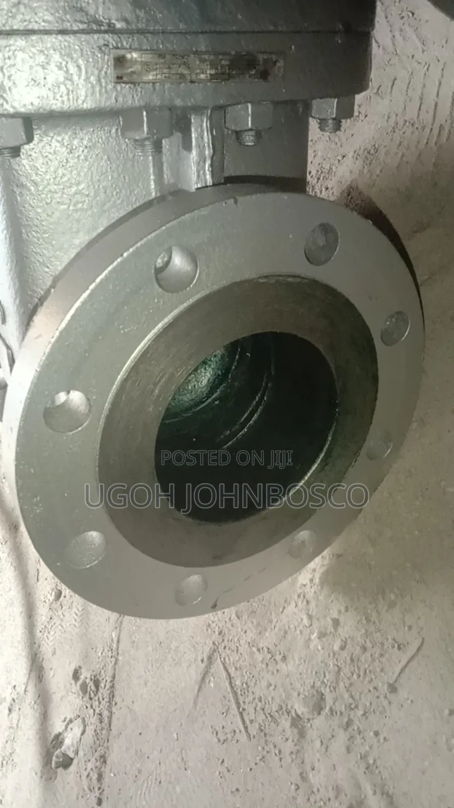 4" X 150# Gate Valve (Available in All Sizes)