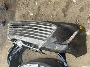 Toyota Camry Complete Front Bumper 2015