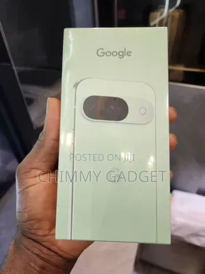 New Google Pixel 9 128 GB Green