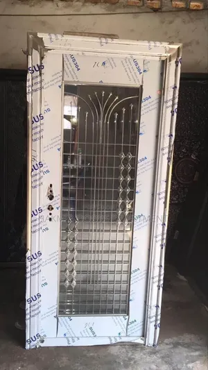 Stainless Steel Doors With Frames
