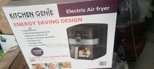 Kitchen Genie Electric Air Fryer