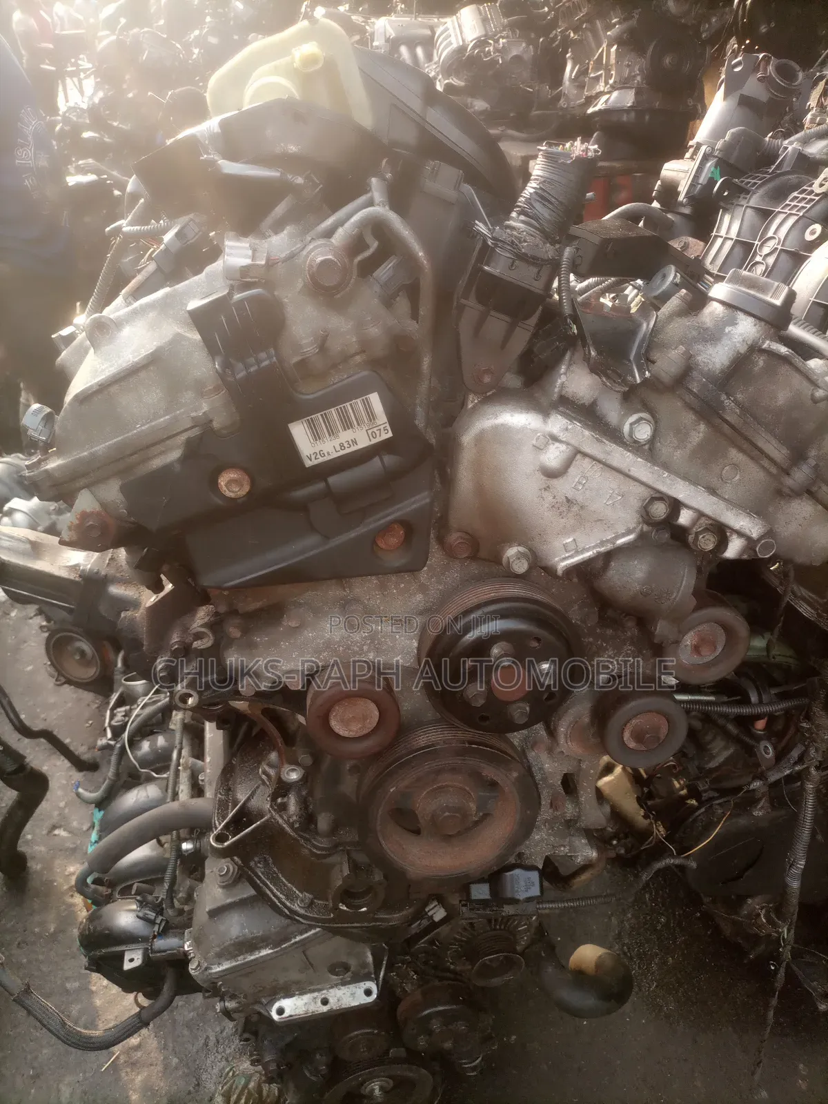 2gr Engine